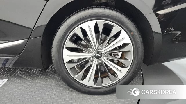 Kia K8 Hybrid id 4631269 из Кореи 13