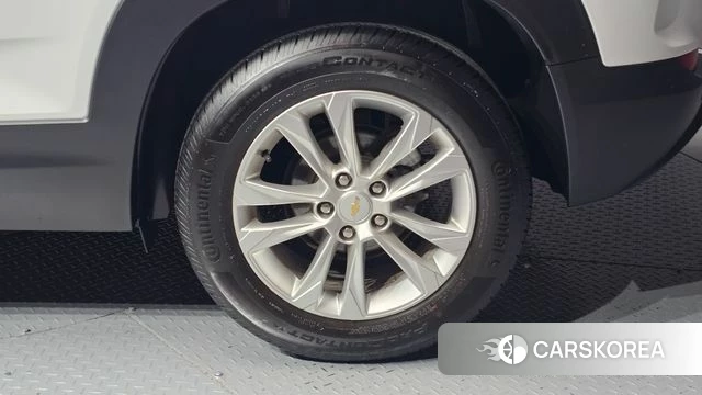 Chevrolet (GM Daewoo) Trailblazer id 4688320 из Кореи 13