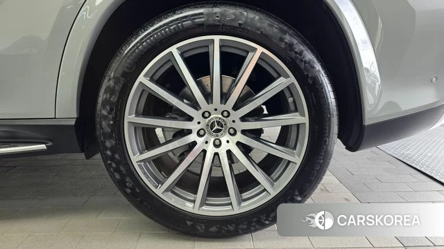 Mercedes-Benz GLS - Class X167 id 4539609 из Кореи 13