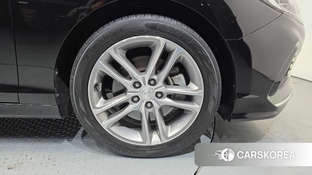 Hyundai Sonata New Rise id 4596069 из Кореи 13