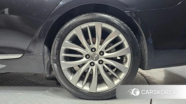 Genesis G80 id 4596462 из Кореи 13