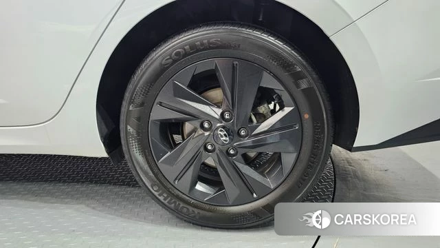 Hyundai Avante (CN7) id 4519308 из Кореи 13