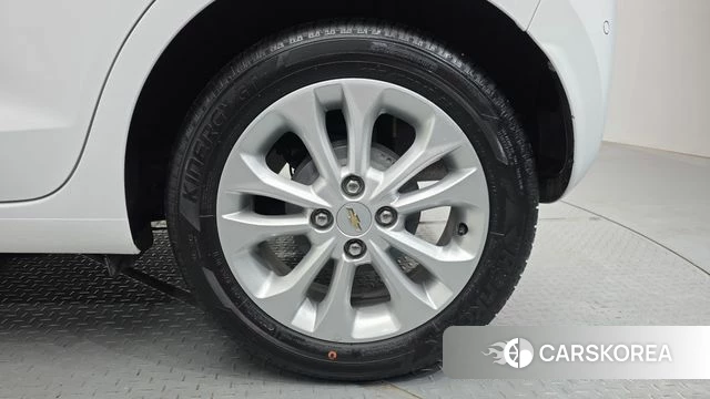 Chevrolet (GM Daewoo) The New Spark id 4402209 из Кореи 13