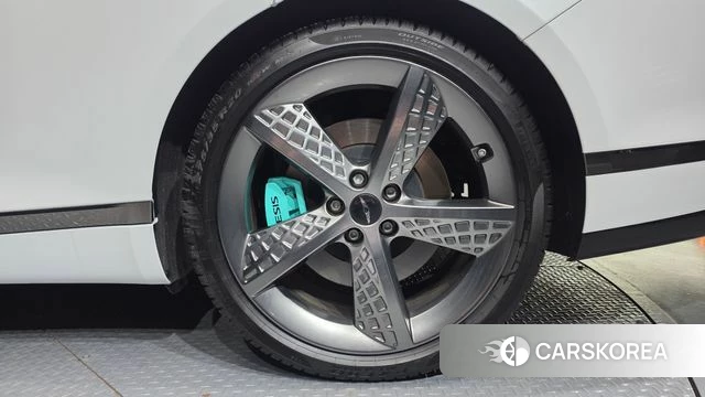Genesis G80 (RG3) id 4381067 из Кореи 13