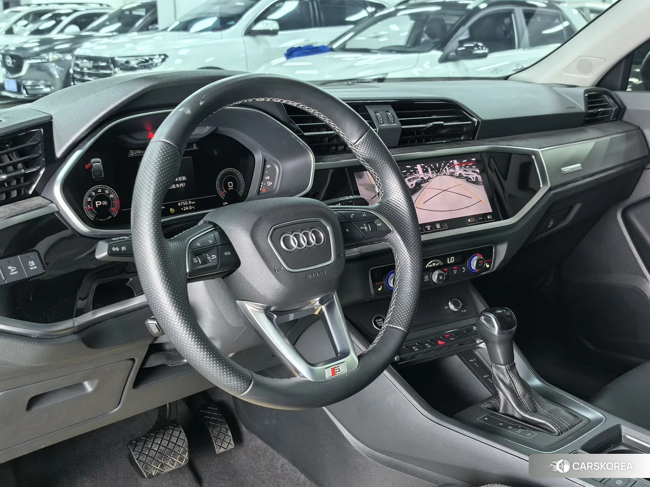 Audi Q3 Sportback id 4461614 из Китая 13