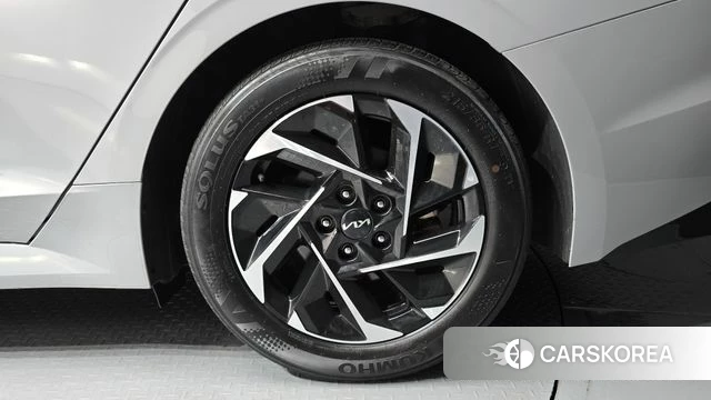 Kia The New K5 Hybrid 3rd generation id 4773543 из Кореи 13