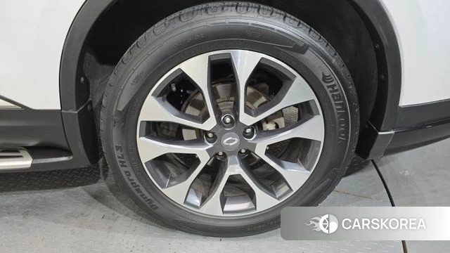 Renault Korea (Samsung) QM6 id 4502860 из Кореи 13