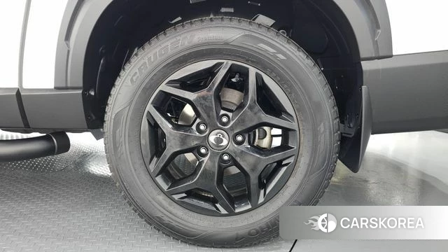 Ssangyong The New Rexton Sports Cannes id 4571546 из Кореи 13