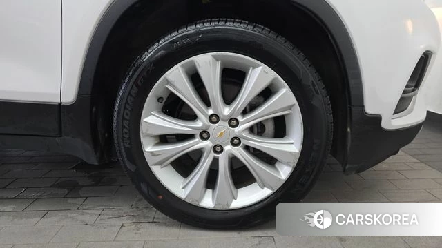 Chevrolet (GM Daewoo) The New Trax id 4582023 из Кореи 13