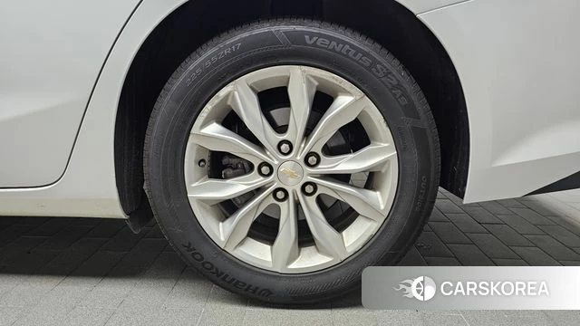 Chevrolet (GM Daewoo) The New Malibu id 4543429 из Кореи 13