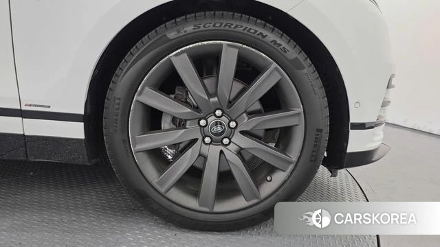 Land Rover Range Rover Velar id 4626126 из Кореи 13