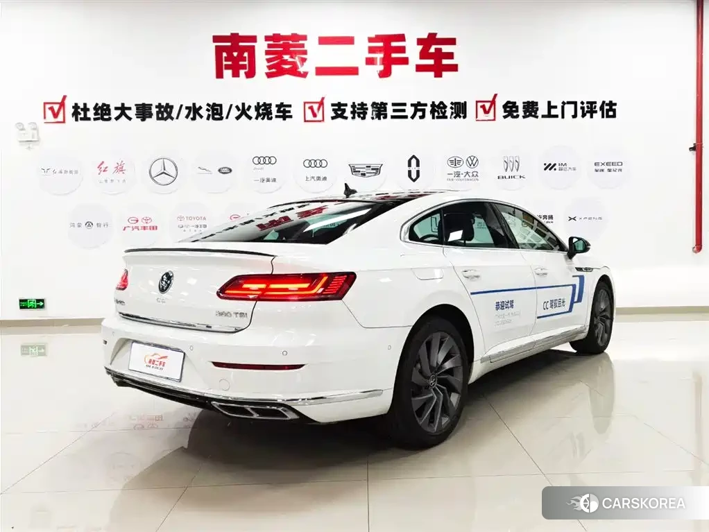 Volkswagen Arteon (CC) id 4600643 из Китая 13