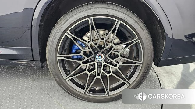 BMW X4M (G02) id 4194988 из Кореи 13