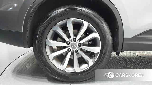 Renault Korea (Samsung) The New QM6 id 4624453 из Кореи 13
