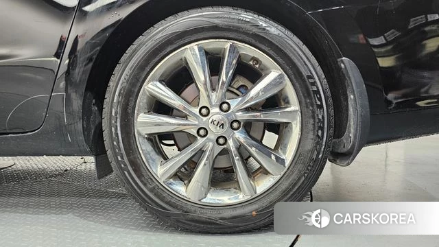 Kia The New Carnival id 4732557 из Кореи 13