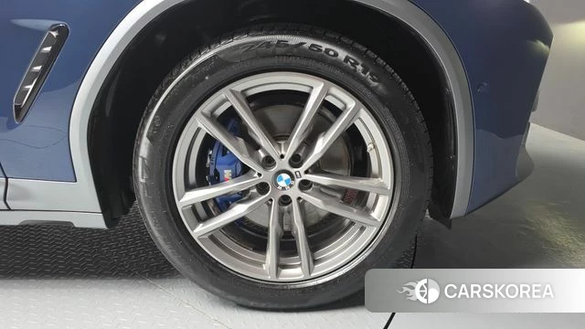 BMW X4 (G02) id 4267988 из Кореи 13