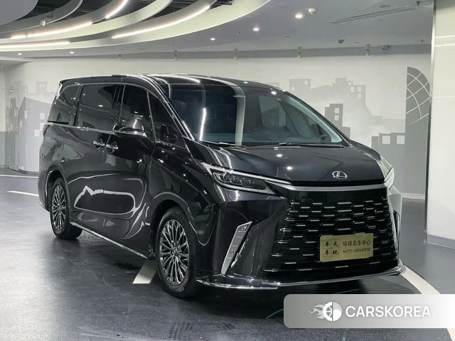 Lexus LM id 4353481 из Китая 13