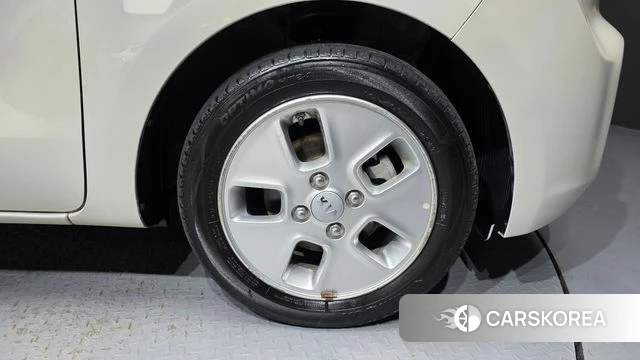 Kia The New Ray id 4657365 из Кореи 13