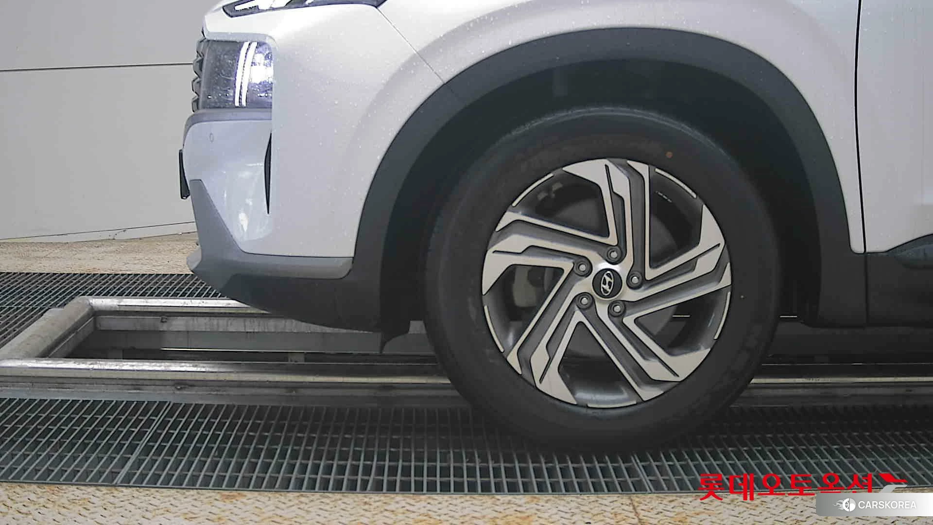 Hyundai Santa Fe id 4352334 из Кореи 13