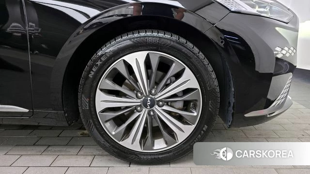 Kia K8 Hybrid id 4409571 из Кореи 13