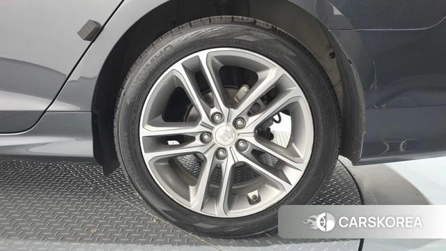 Hyundai Sonata New Rise id 4285827 из Кореи 13