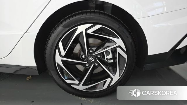 Hyundai Sonata D Edge (DN8) id 4934648 из Кореи 13