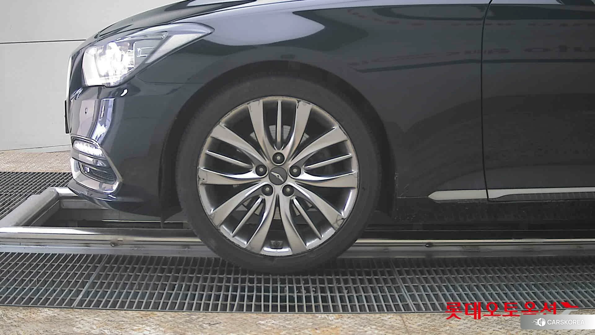 Hyundai G80 id 3869312 из Кореи 13