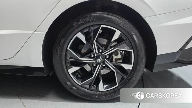 Hyundai Sonata D Edge (DN8) id 4315767 из Кореи 13