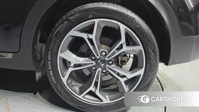 Kia Sportage The Bold id 4530844 из Кореи 13