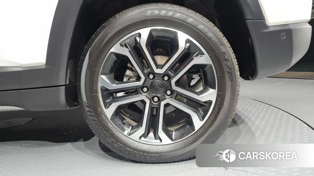 Jeep Compass 2nd Generation id 4898876 из Кореи 13