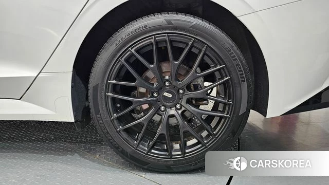 Kia K5 3rd generation id 4429243 из Кореи 13