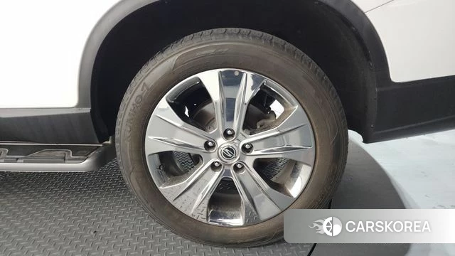 Ssangyong All New Rexton id 4310089 из Кореи 13