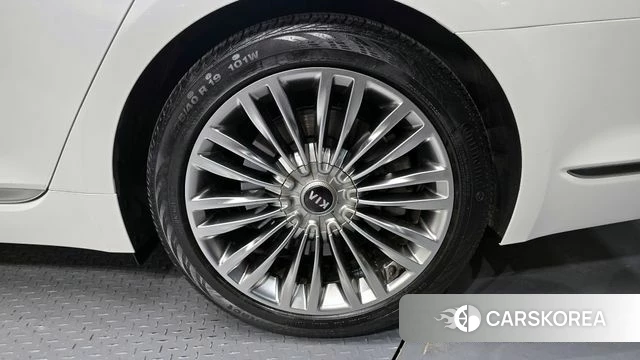 Kia More K9 id 4225426 из Кореи 13