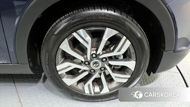Ssangyong Tivoli Air id 4285983 из Кореи 13