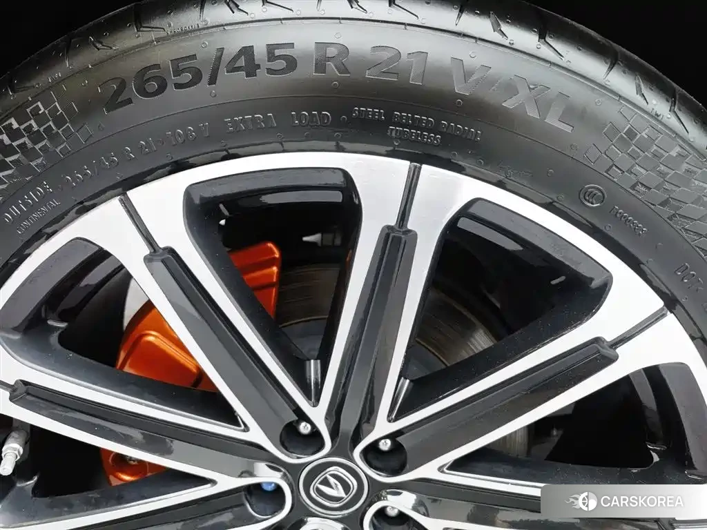 Chang'an Changan UNI-K Smart iDD id 4545979 из Китая 13