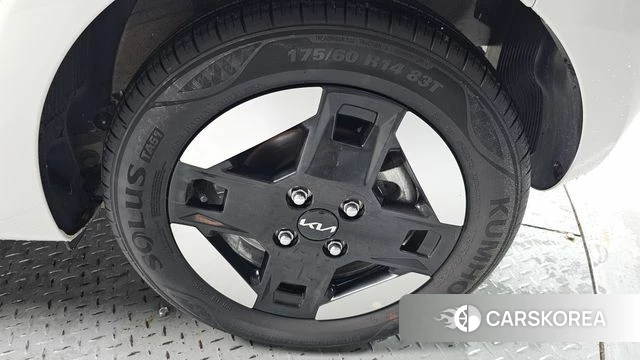 Kia The New Kia Ray EV id 4602305 из Кореи 13