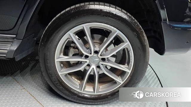 Mercedes-Benz G-Class W465 id 4783122 из Кореи 13