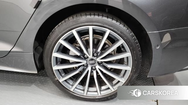 Audi A5 (F5) id 4280699 из Кореи 13