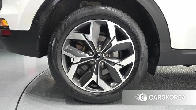 Kia Sportage The Bold id 4759213 из Кореи 13