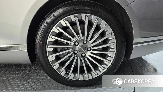 Genesis Electrified G80 (RG3) id 4330360 из Кореи 13