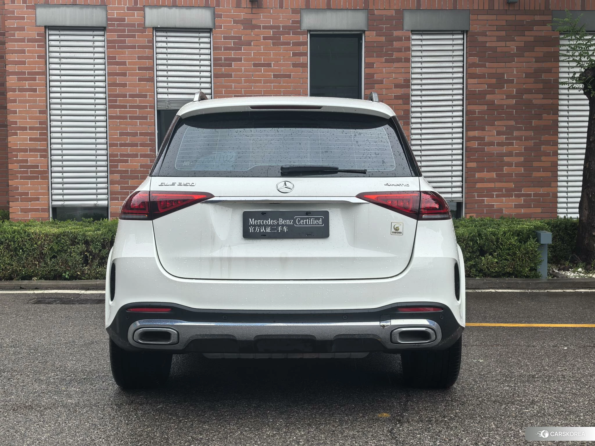 Mercedes-Benz GLE (import) id 4441249 из Китая 13