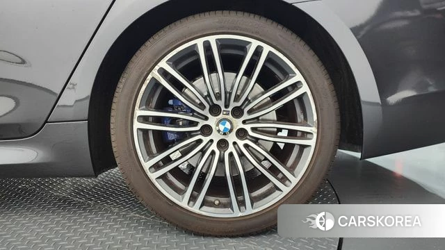 BMW 5 Series (G30) id 4712993 из Кореи 13