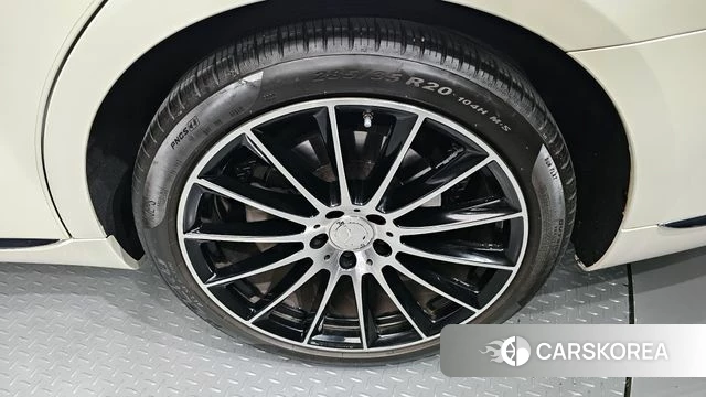 Mercedes-Benz S-Class W223 id 4354663 из Кореи 13