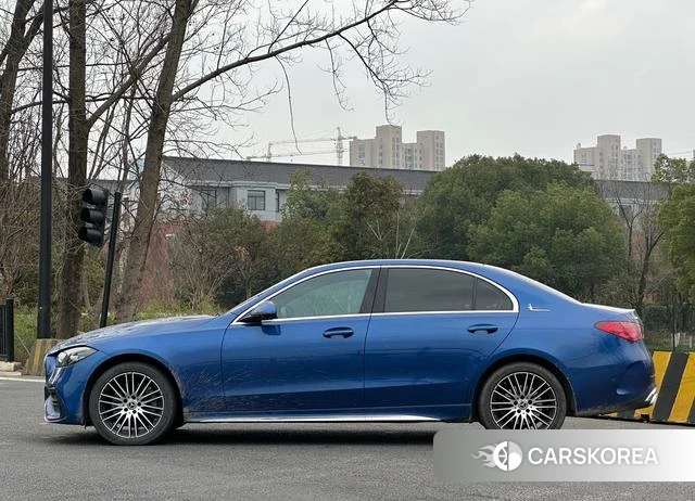 Mercedes-Benz Class C id 4299411 из Китая 13