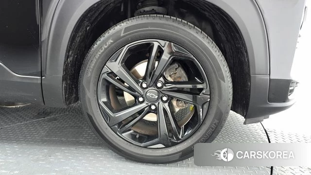 Chevrolet (GM Daewoo) Trailblazer id 4550494 из Кореи 13