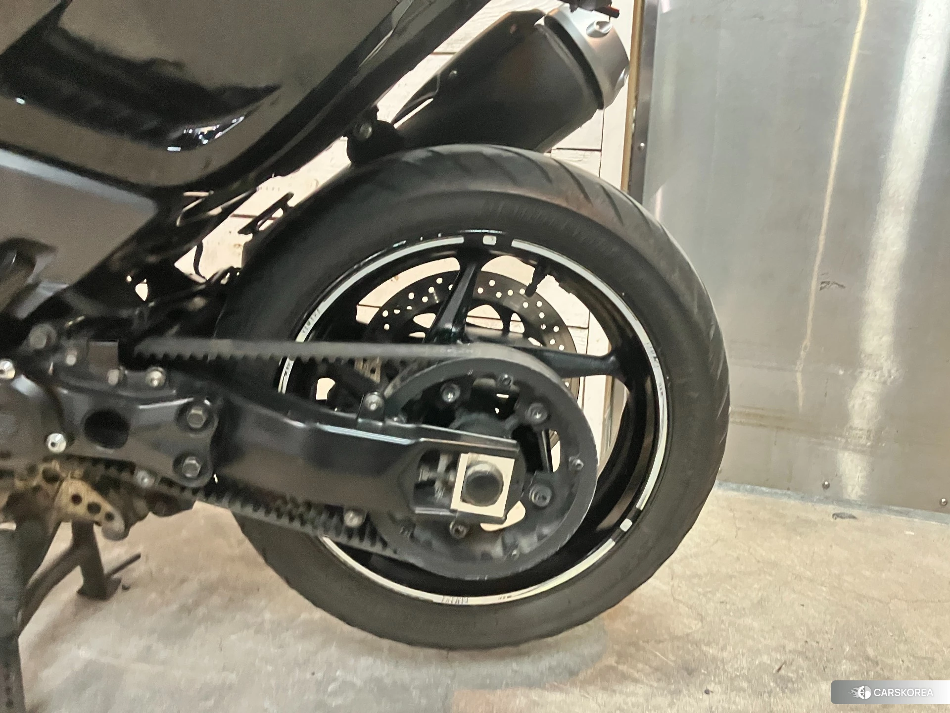 Yamaha T-MAX 530 id 4312878 из Японии 13