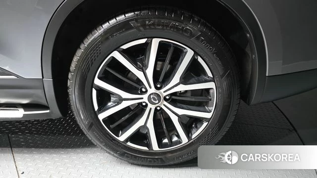 Renault Korea (Samsung) The New QM6 id 4619261 из Кореи 13