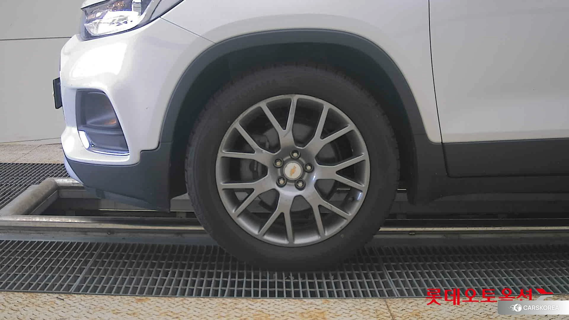 Korea G M Trax 1.4 id 4679412 из Кореи 13