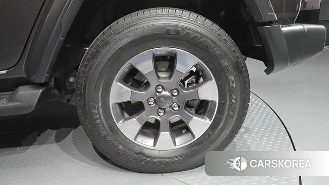 Jeep Wrangler (JL) id 4423899 из Кореи 13