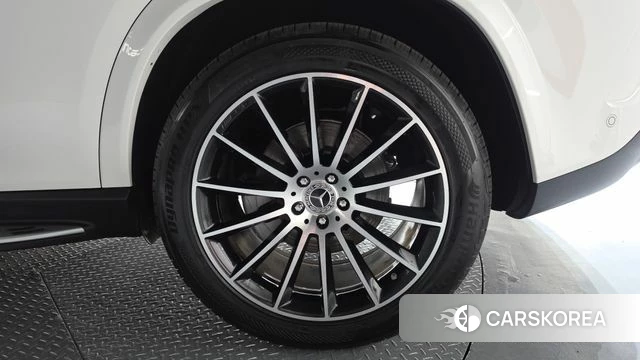 Mercedes-Benz GLE-Class W167 id 4292880 из Кореи 13